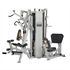 Bộ tạ đa năng Hoist H4400 4 Stack Multi Gym